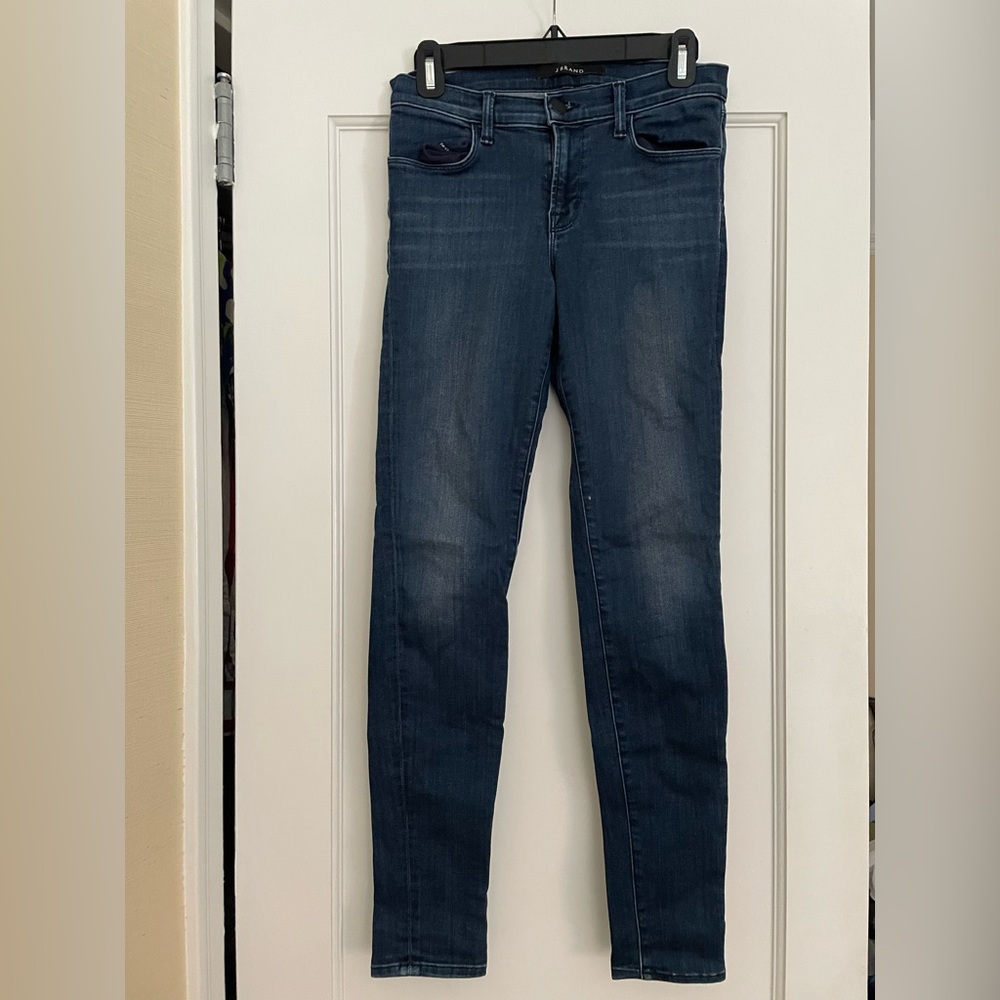 J Brand Skinny Jeans in Harmony